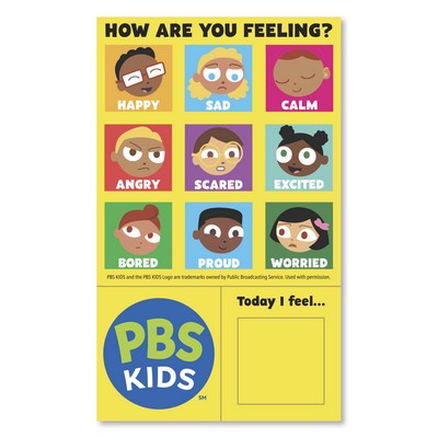 Magnetic Personality Mood Magnet